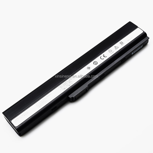 Factory Wholesale A32-K52 Laptop Battery for ASUS A52F A52J K52F X52N X52J X52F K52D K52J X5IJ K52