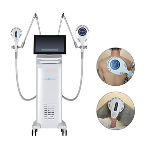 Máquina de Terapia de Campo Magnético PEMF de Primera Calidad, Diseño de Brazo de Soporte Flexible, Equipo de Rehabilitación Corporal No Invasivo - Product Image 1