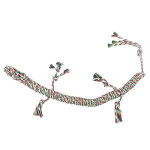 Jouet pour chien en corde de coton tressée, durable, grand modèle, pour Golden Retriever, Labrador, vente en gros - Product Image 4