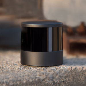 Hesai QT128 Lidar 3D à courte portée, 128 canaux, capteur ultra-large angle de vue (VFOV) de 105 degrés pour la détection des angles morts, la robotique, le robotaxi, les AGV - Product Image 4