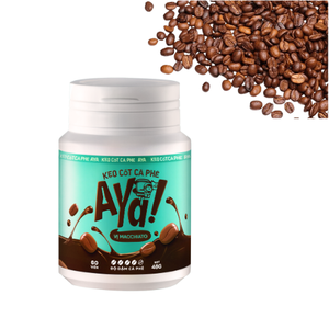 ขนมกาแฟรสแมคคิอาโตรสชาติเรียบเนียนทำจากผู้ผลิตเวียดนาม - Product Image 1