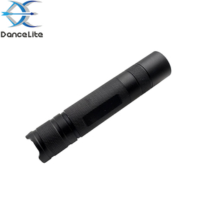 OEM logo khắc S10 SE midwave 330nm UV đèn Pin mW tia cực tím <span class=keywords><strong>Torch</strong></span> zwb3 Đen ống kính lọc - Product Image 3