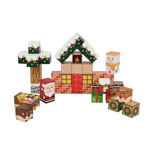 Giáo dục Khối từ cho STEM teachingoem availablewholesale nhanh chóng cung cấp Tàu cho học tập sớm xuất khẩu - Product Image 2