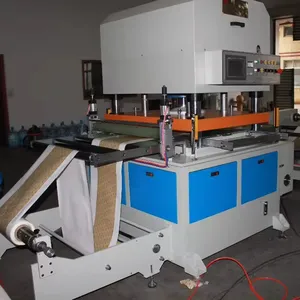 PVC PET film die cutting machine adhesive tape foam gasket hydraulic press