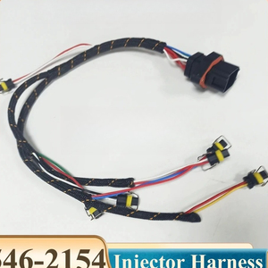 Arnés de Cables 546-2154 para Excavadora 330C 330D 336D, Arnés de Cableado del Inyector C9 5462154 - Product Image 1