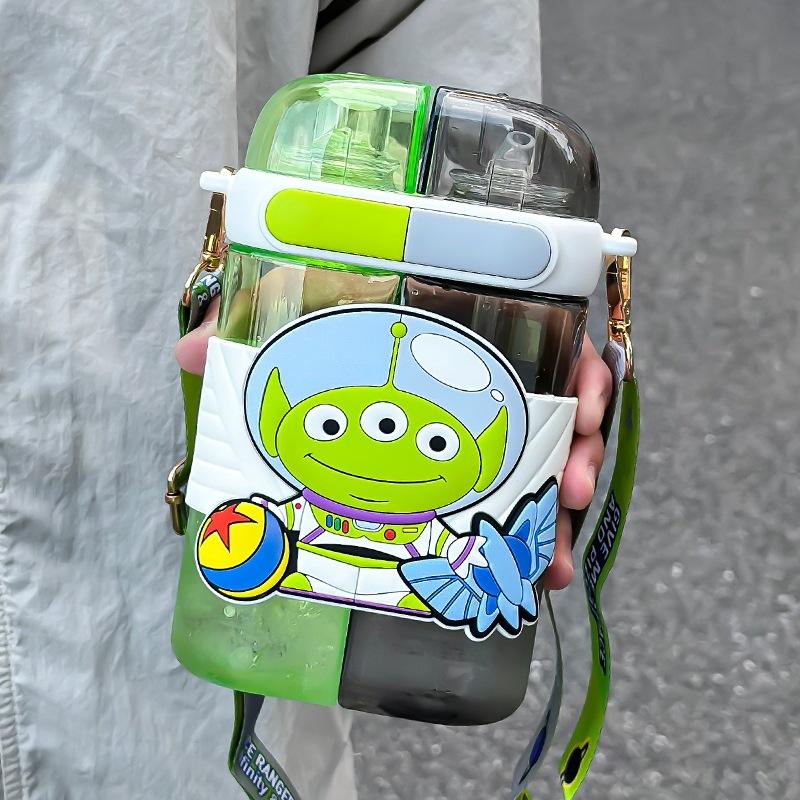 ชายสามตา - สีขาวและสีเขียว