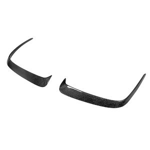 Garniture d'aération de pare-chocs arrière en fibre de carbone A45 pour Mercedes Benz Classe A <span class=keywords><strong>W176</strong></span> <span class=keywords><strong>Sport</strong></span> A200 <span class=keywords><strong>A250</strong></span> - Product Image 4