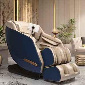 Kunden spezifische Zero Gravity Ganzkörper airbags Kneten Heizung Rücken Vibration Recline Luxus <span class=keywords><strong>Massage</strong></span> stuhl - Product Image 1