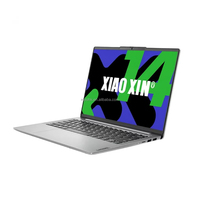 Nouvel Ordinateur Portable Xiaoxin 14 SE en Gros, Écran IPS 14 Pouces 1080P, Processeur i5-13420H ou Ryzen 7, 16 Go de RAM, SSD 512 Go, Charge Rapide 65W PD, Ordinateur Portable Professionnel Durable