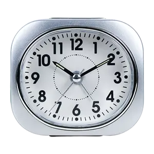 IMSH Đồng Hồ Báo Thức Kim Thạch Anh BB08001 Đồng Hồ Báo Thức Để Bàn Cạnh Giường Wecker Despertador Đồng Hồ Báo Thức Kim Tùy Chỉnh Để Bàn - Product Image 1