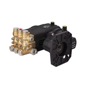 D31 D18 Engine Power High Pressure Water Pump Sewer Jetter Jet <b>Machine</b> Pump Reducer Rpm Gearbox - Product Image 2