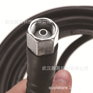 Explosion <b>Proof</b> Water Hose 5 8 <b>10</b> 15 20 Meter High Pressure Cleaning Machine Accessory For Car Washer Garden Use - Product Image 4