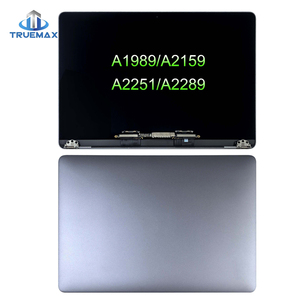 Pantalla LCD de Repuesto Completa para MacBook Pro A1989 A2159 A2251 A2289 de 13.3 Pulgadas - Product Image 1