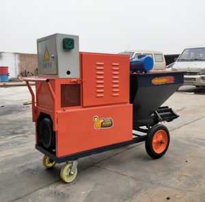 Máquina <span class=keywords><strong>de</strong></span> hormigón proyectado <span class=keywords><strong>de</strong></span> pulverización <span class=keywords><strong>de</strong></span> <span class=keywords><strong>mortero</strong></span> <span class=keywords><strong>de</strong></span> cemento <span class=keywords><strong>de</strong></span> alta presión <span class=keywords><strong>de</strong></span> bombeo con <span class=keywords><strong>precio</strong></span> <span class=keywords><strong>de</strong></span> fábrica - Product Image 1