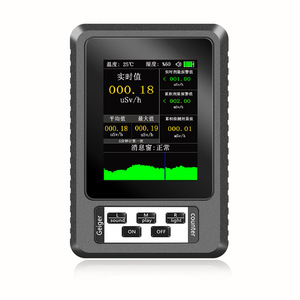Tragbarer Geigerzähler Nuklearstrahlungsdetektor Persönliches Strahlungsmessgerät <span class=keywords><strong>EMF</strong></span>-Meter - Product Image 3