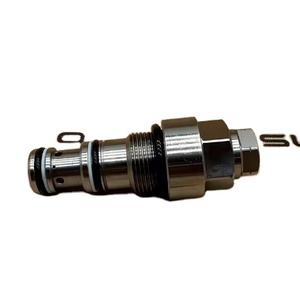 Pièces de moteur d'excavatrice neuves de marque SOMY, soupape de décharge de déchargement 723-40-56900 pour PC200-6/PC300-7/PC360-7, garantie 1 an - Product Image 1