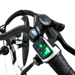 Vélo électrique à batterie au lithium 36V 10Ah à vente chaude, vélo électrique de ville 250W - Product Image 5