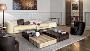 Modo caldo di vendita <span class=keywords><strong>design</strong></span> moderno divano componibile moderno divano in pelle Italiana - Product Image 4