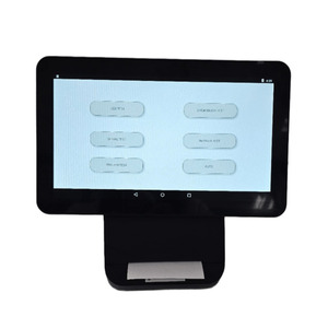 Android công nghiệp thiết bị đầu cuối với xoay hiển thị được xây dựng trong Máy in POS Hệ thống thiết bị đầu cuối với được xây dựng trong máy in - Product Image 3