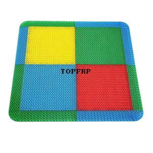 Non-slip Plastic Interlocking Sport court Floor Tiles - Product Image 4