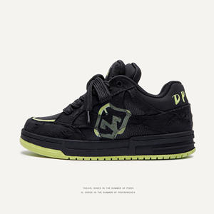 Calzado Deportivo de Suela Gruesa de Alta Calidad para Hombre y Mujer, Estilo Retro para Caminar y Deportes al Aire Libre, 2026 - Product Image 4