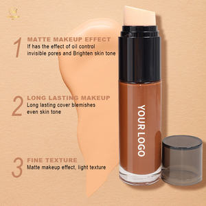 بالجملة OEM & ODM مرطب مخصص كونسيلر طبيعي مسام صقل Fitme غير لامع porness تبييض الأساس ماكياج - Product Image 3