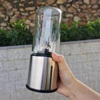 Vente en gros de mini blender électrique avec logo personnalisé blender extracteur de jus de fruits portable USB à 6 lames