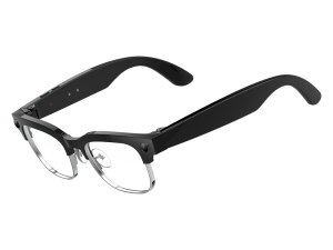 IFA02 W630T Lunettes intelligentes de traduction IA portables, caméra HD 8MP, réduction de bruit ENC, étanches IP66, légères (35g) - Product Image 4