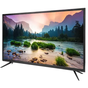 Wholesale TV Price Supplier Flat TV Screen Panel OEM Branded Digital Television LED TV Set