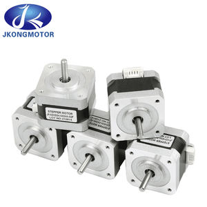 Jkongmotor สเต็ปเปอร์มอเตอร์ NEMA17ไฮบริดแรงบิดสูง <span class=keywords><strong>JK42HS40</strong></span> vexta สำหรับเครื่องพิมพ์3D - Product Image 2