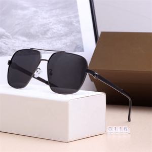 Мужские солнцезащитные очки для вождения, с поляризацией - Product Image 2