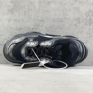 รองเท้าโลฟเฟอร์สีดำสไตล์ใหม่สำหรับฤดูใบไม้ผลิและฤดูใบไม้ร่วง หรูหรา คุณภาพสูง ทันสมัย ใช้งานได้หลากหลาย และกันลื่น - Product Image 3