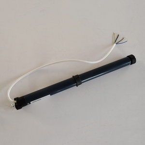 <span class=keywords><strong>Moteur</strong></span> tubulaire industriel moderne standard 35 mm avec 4 fils pour volets roulants de garage et de commerce - Product Image 2