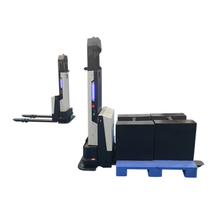 MDBOT peralatan penanganan bahan Forklift Laser beban 1500kg kualitas tinggi dengan Sensor Laser 3D - Product Image 2