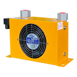 Factory Direct Risen <b>Oil</b> Cooler <b>Radiator</b> Air-Cooled Dry Cooler with <b>Free</b> Shipping Invoice Available-AJ0608T - Product Image 1