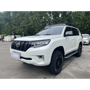 Guazi 2018 Toyota Prado SUV 7 places Essence Moteur Essence Vente en Gros <span class=keywords><strong>Prix</strong></span> Bas Automatique Conduite à Gauche pour Acheteurs de SUV Familiaux Fiables - Product Image 1