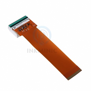 Compatible 408300 407933 TTO Printhead 32mm 53mm 300DPI Thermal Transfer Print Head for Vj 6230 6330 6530 Coding Machine parts - Product Image 2