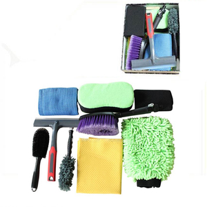 Prodotti per la cura dell'<span class=keywords><strong>auto</strong></span> del produttore cinese, miglior kit di pulizia, kit di strumenti per autolavaggio automatico - Product Image 2