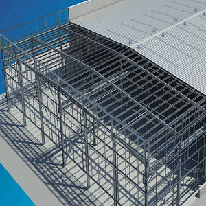 <span class=keywords><strong>Almacén</strong></span> Modular Metálico Prefabricado con Viga y Entrepiso para Almacenamiento Industrial <span class=keywords><strong>de</strong></span> Alta Carga y Espacio <span class=keywords><strong>de</strong></span> Oficina - Product Image 4