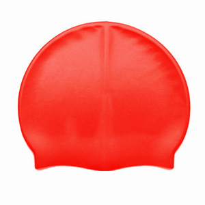 Chapeaux <span class=keywords><strong>de</strong></span> bain en silicone avec impression personnalisée, nouveauté, amusant - Product Image 6