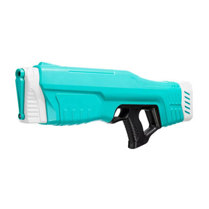 Pistolet à eau électrique à tir continu, aspiration automatique, pulvérisation haute pression, jouet de plage pour jeunes, pistolet à eau unisexe, 15-35 ans - Product Image 2