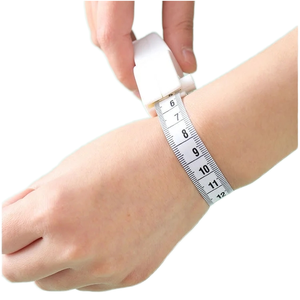 Mètre Ruban Automatique Multifonctionnel en PVC pour Mesure de Tour de Taille et de Corps, Portable pour la Couture – Prix Usine – Personnalisez Votre Design - Product Image 1