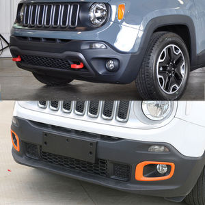 Feux antibrouillard et feux de jour pour Jeep Renegade 2016-2019, côté conducteur et passager, lot de <span class=keywords><strong>2</strong></span>. - Product Image 3