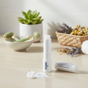 Glutanex <b>Lip</b> Glow Balm anti inflammatory daily moisturizer smooth eco friendly long lasting premium sensitive nourishing repair - Product Image 3