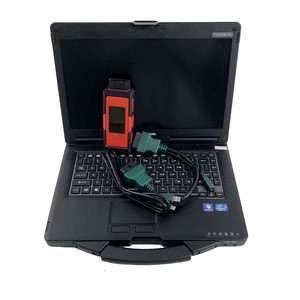 Escáner de Diagnóstico de Alto Rendimiento CF53 Laptop+ X Truck X005 Plus, Programación Rápida de ECU, Regeneración DPF, Analizador de Motor, 1 Año de Garantía - Product Image 2