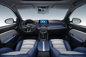 Dongfeng Glory <span class=keywords><strong>500</strong></span> <span class=keywords><strong>Dfsk</strong></span>, SUV 5 places neuf, moteur 1.5T, toit ouvrant panoramique pour le marché européen - Product Image 4