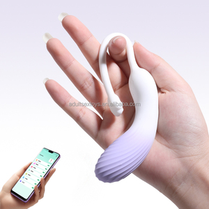 Vibrateur œuf pour femmes en forme de patte de chat, contrôlé par application, <span class=keywords><strong>jeu</strong></span> sexuel pour couples, vibrateur pour culotte, jouets sexuels pour adultes - Product Image 1
