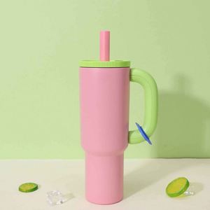 Adults' Water <b>Bottle</b> With 40Oz Capacity and Modern Design Tumbler - Product Image 4