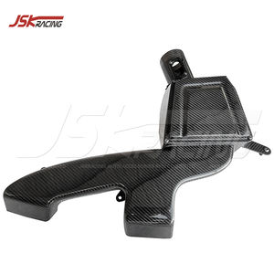 Sistema di Aspirazione in Fibra di Carbonio Secca per BMW Serie 1 <span class=keywords><strong>F20</strong></span> 118i <span class=keywords><strong>B38</strong></span> 1.5T 120i B48 2.0T 2017-2020 - Product Image 5