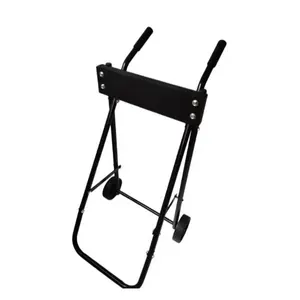 Moteur hors-bord pliable équipement marin moteur hors-bord chariot support de moteur chariot plat chariot portable